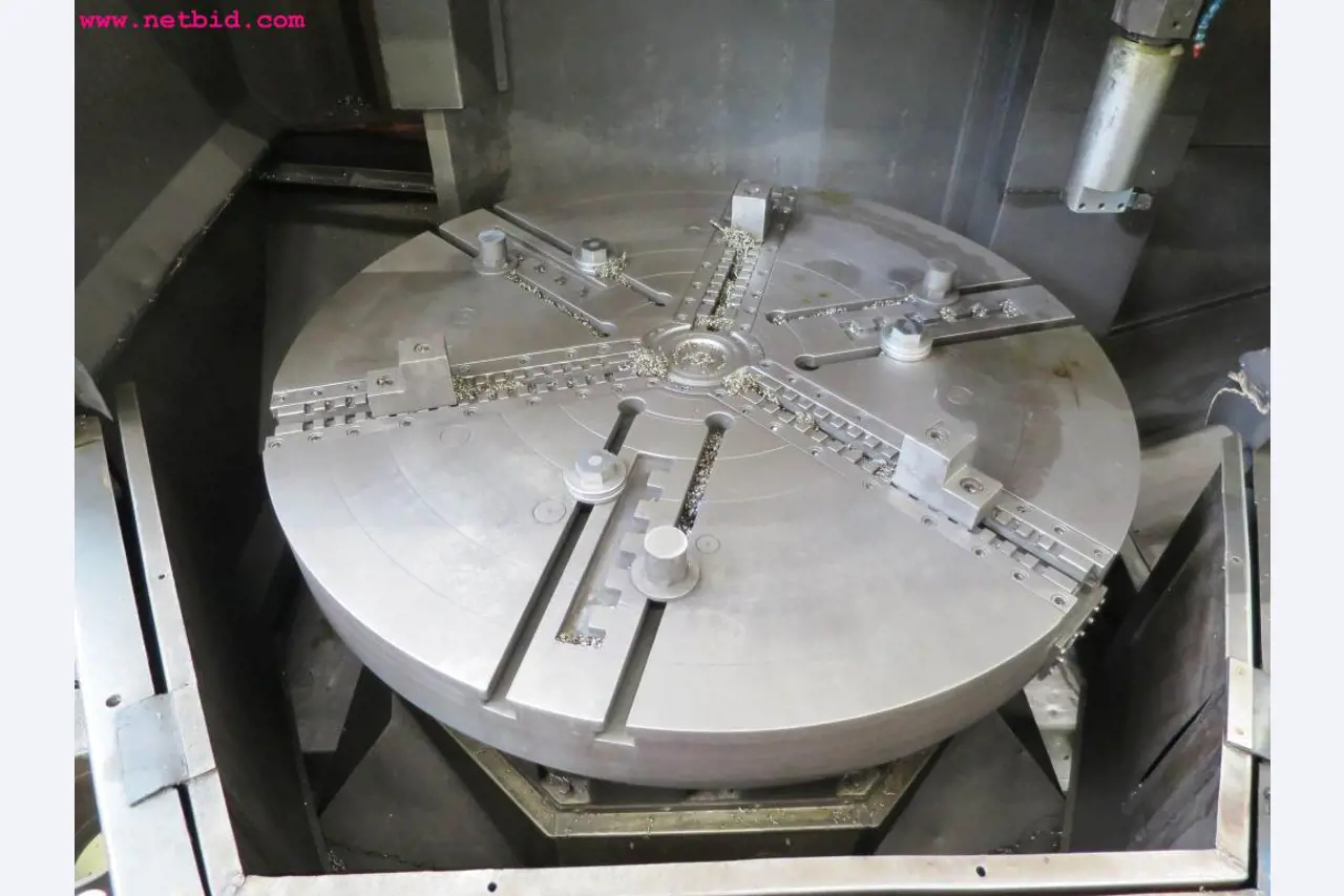 Maschinen zur Zahnradfertigung -7