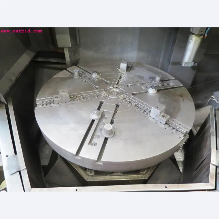 Maschinen zur Zahnradfertigung -7