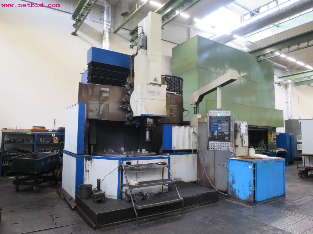 Gear manufacturing machines -8