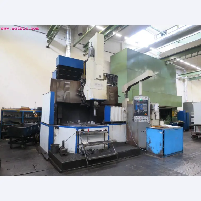 Maschinen zur Zahnradfertigung -8