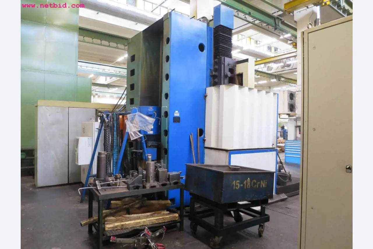 Maschinen zur Zahnradfertigung -9