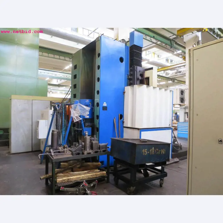 Maschinen zur Zahnradfertigung -9