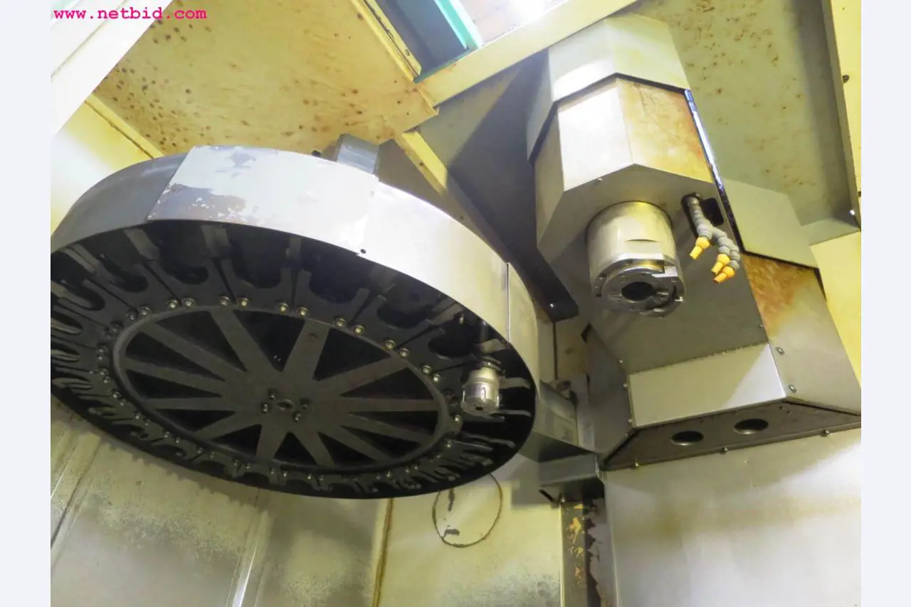 Máquinas de fabrico de engrenagens-10