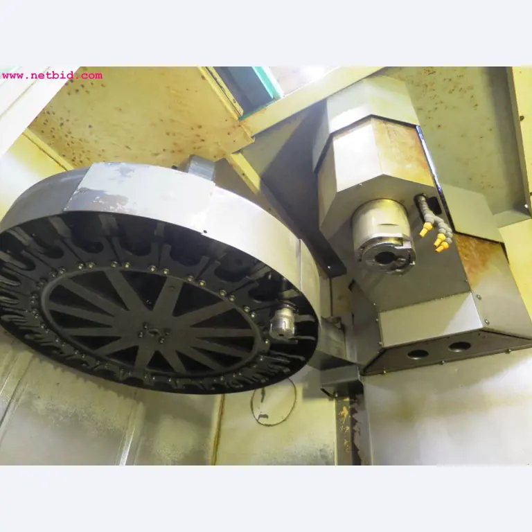 Máquinas de fabrico de engrenagens-10