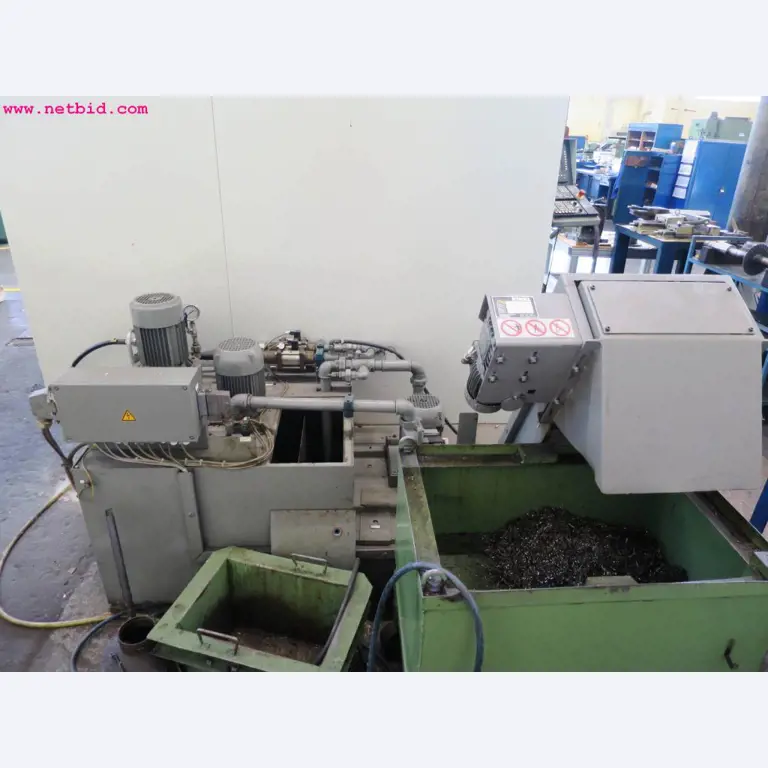 Máquinas de fabrico de engrenagens-12