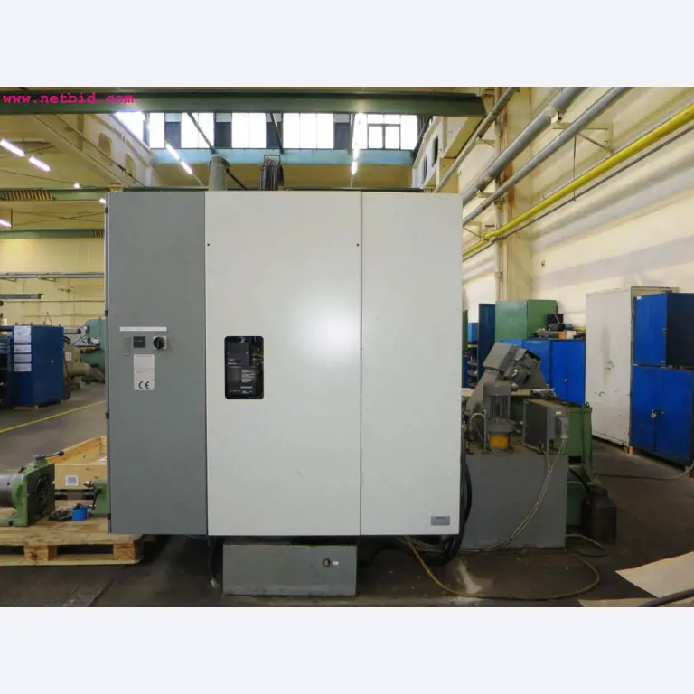 Máquinas de fabrico de engrenagens-7