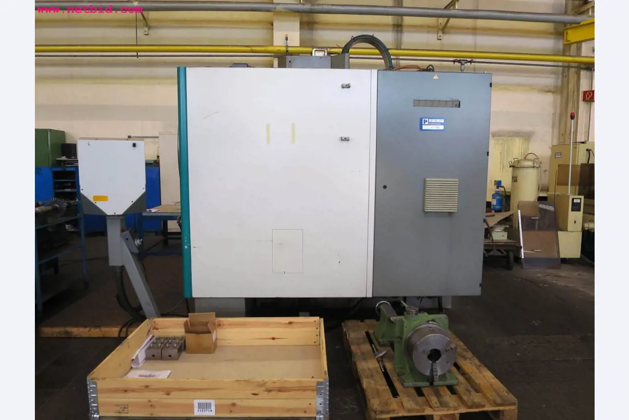 Máquinas de fabrico de engrenagens-8