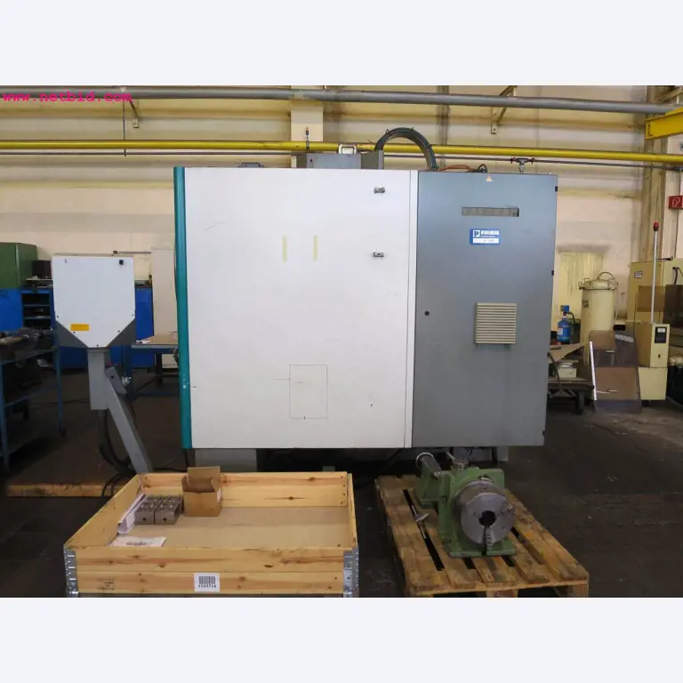 Máquinas de fabrico de engrenagens-8