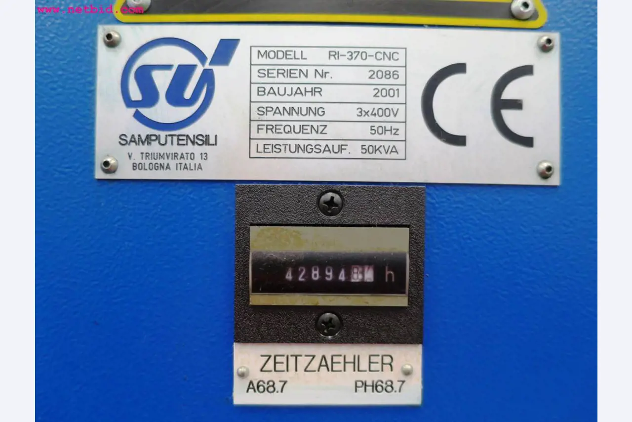 Maschinen zur Zahnradfertigung -10