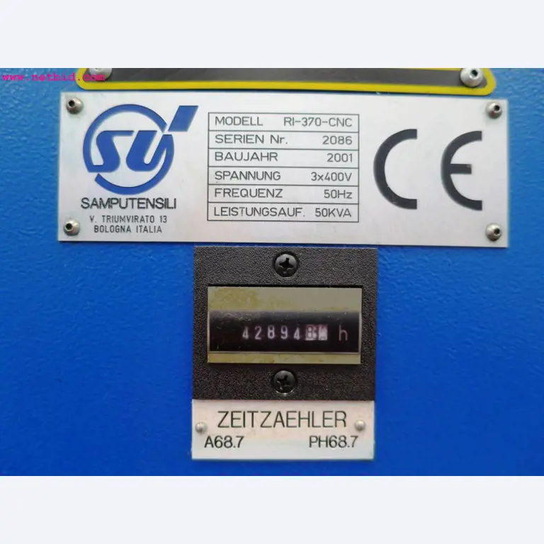 Maschinen zur Zahnradfertigung -10