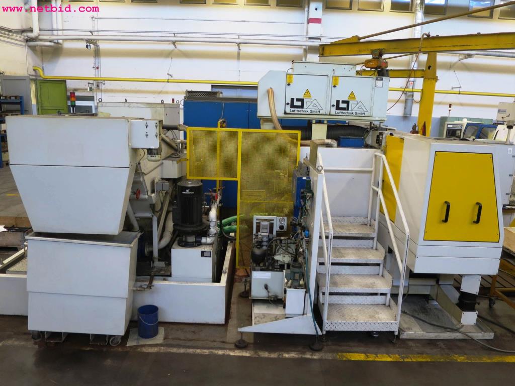 Gear manufacturing machines -11