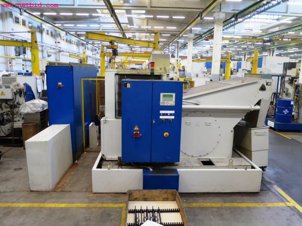 Gear manufacturing machines -12