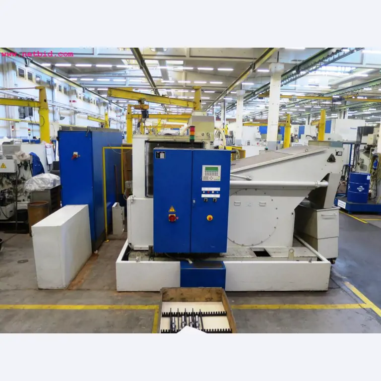 Maschinen zur Zahnradfertigung -12