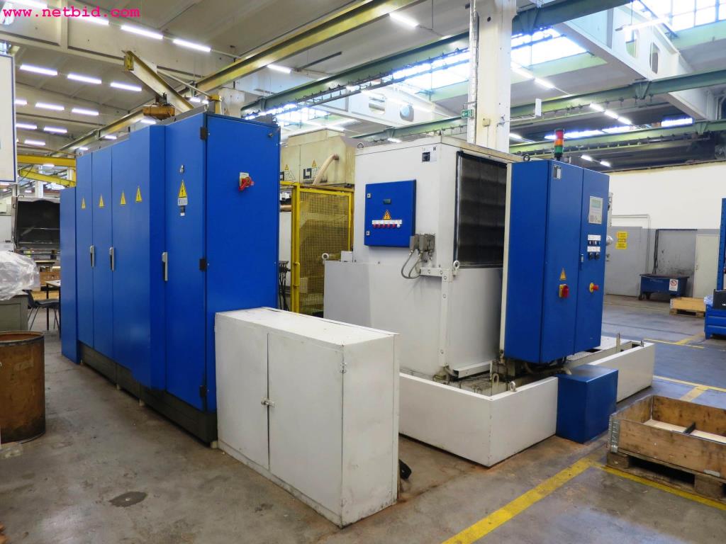 Gear manufacturing machines -13