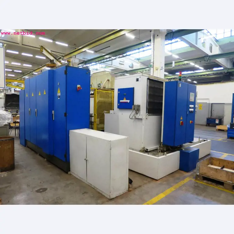 Maschinen zur Zahnradfertigung -13