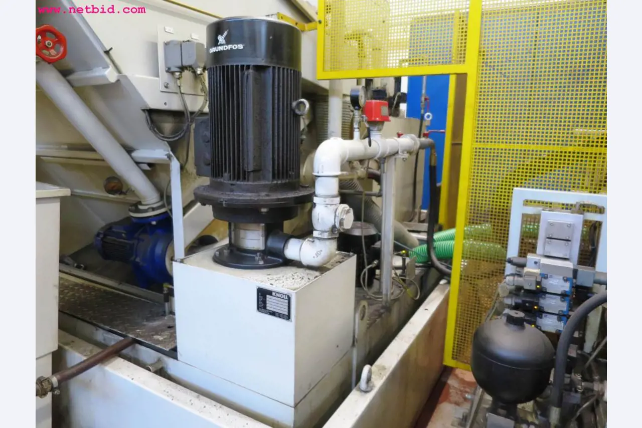 Maschinen zur Zahnradfertigung -15