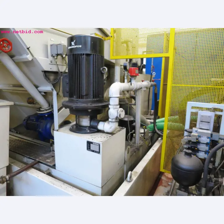 Maschinen zur Zahnradfertigung -15