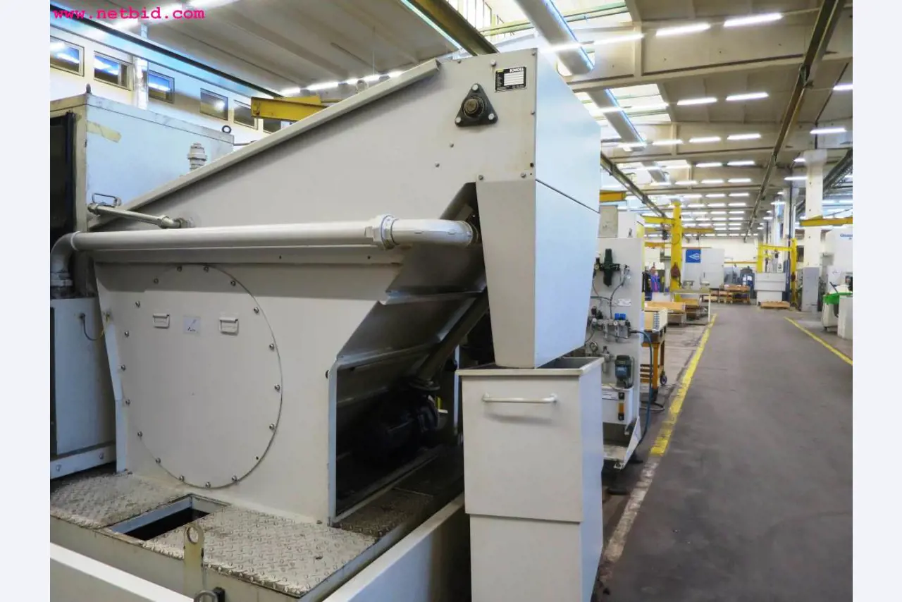 Maschinen zur Zahnradfertigung -17