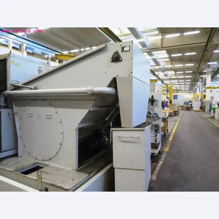 Maschinen zur Zahnradfertigung -17