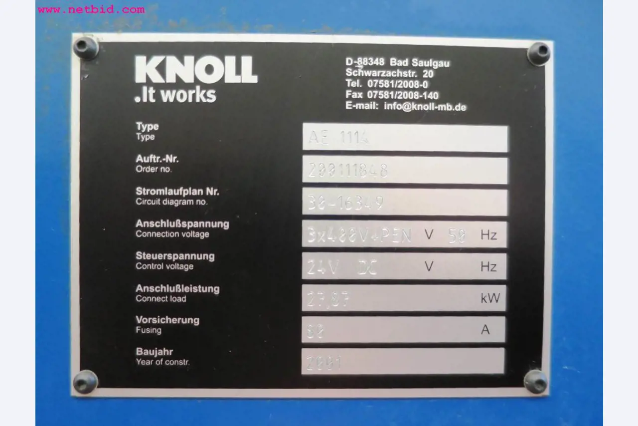 Maschinen zur Zahnradfertigung -18