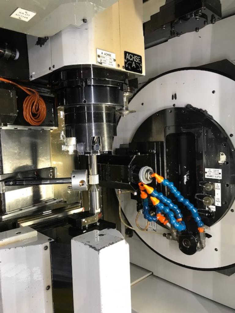 Gear manufacturing machines -19