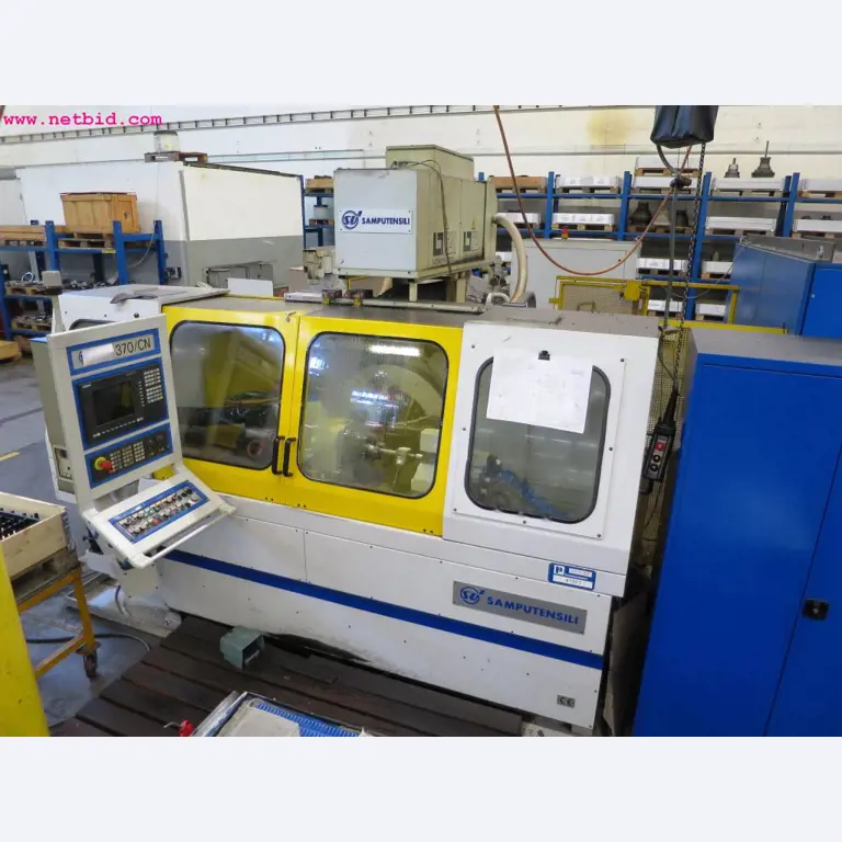 Maschinen zur Zahnradfertigung -1