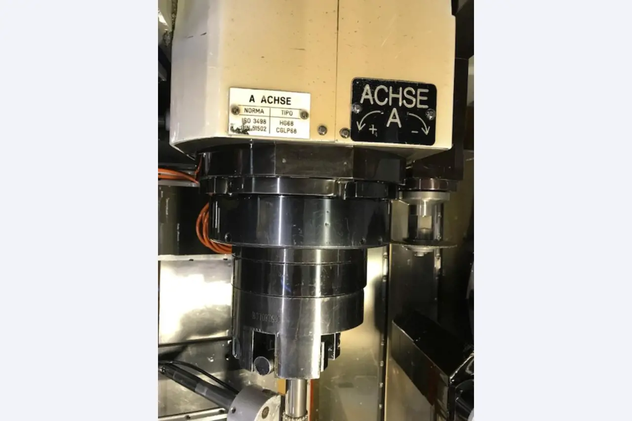 Maschinen zur Zahnradfertigung -20