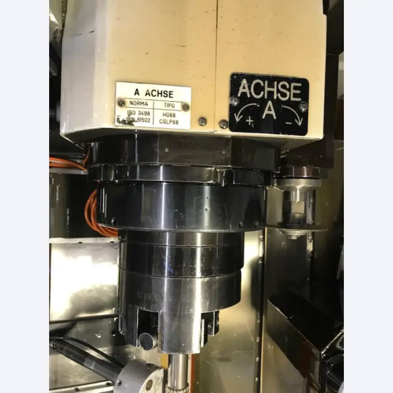 Maschinen zur Zahnradfertigung -20