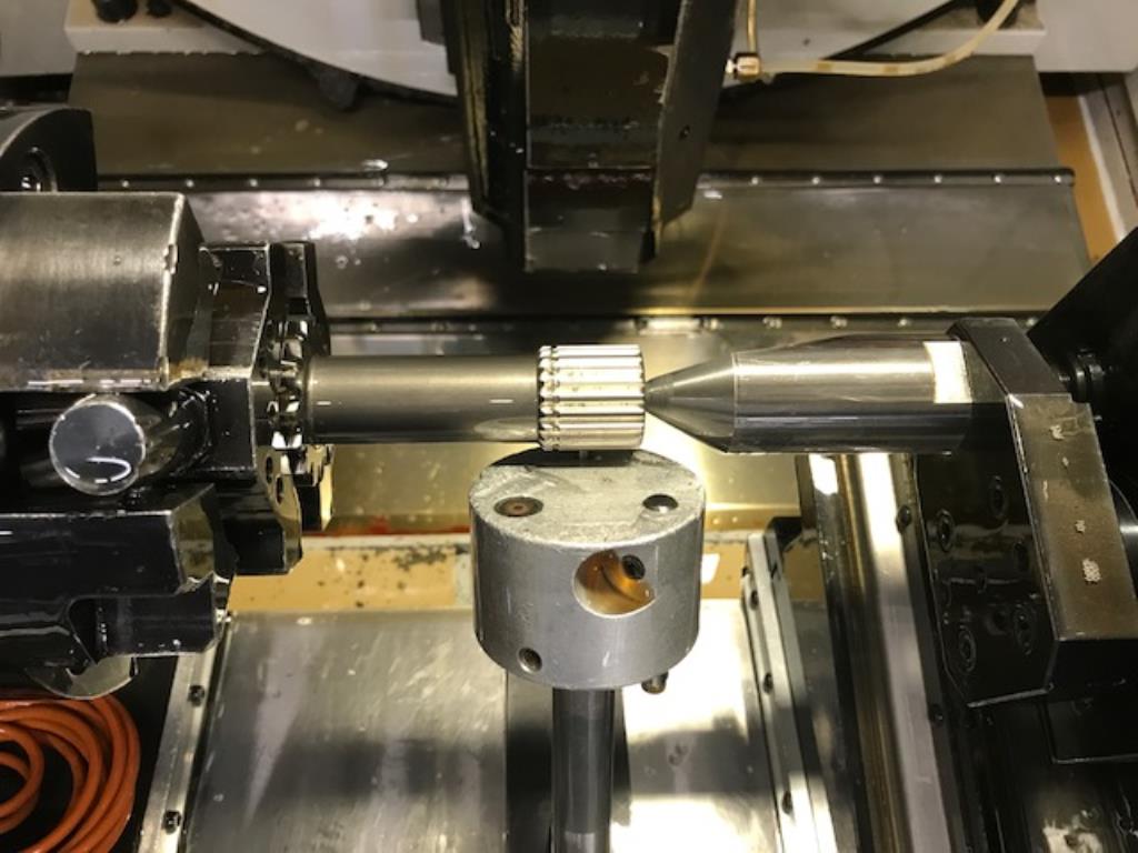 Gear manufacturing machines -21