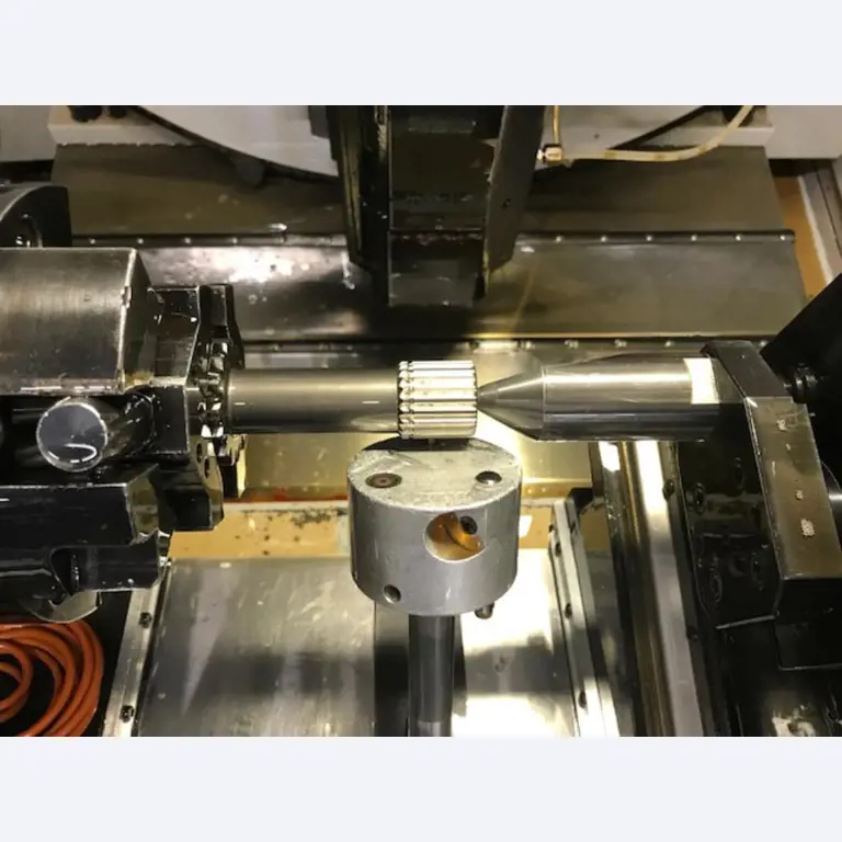 Maschinen zur Zahnradfertigung -21