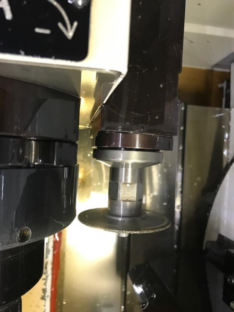 Gear manufacturing machines -22