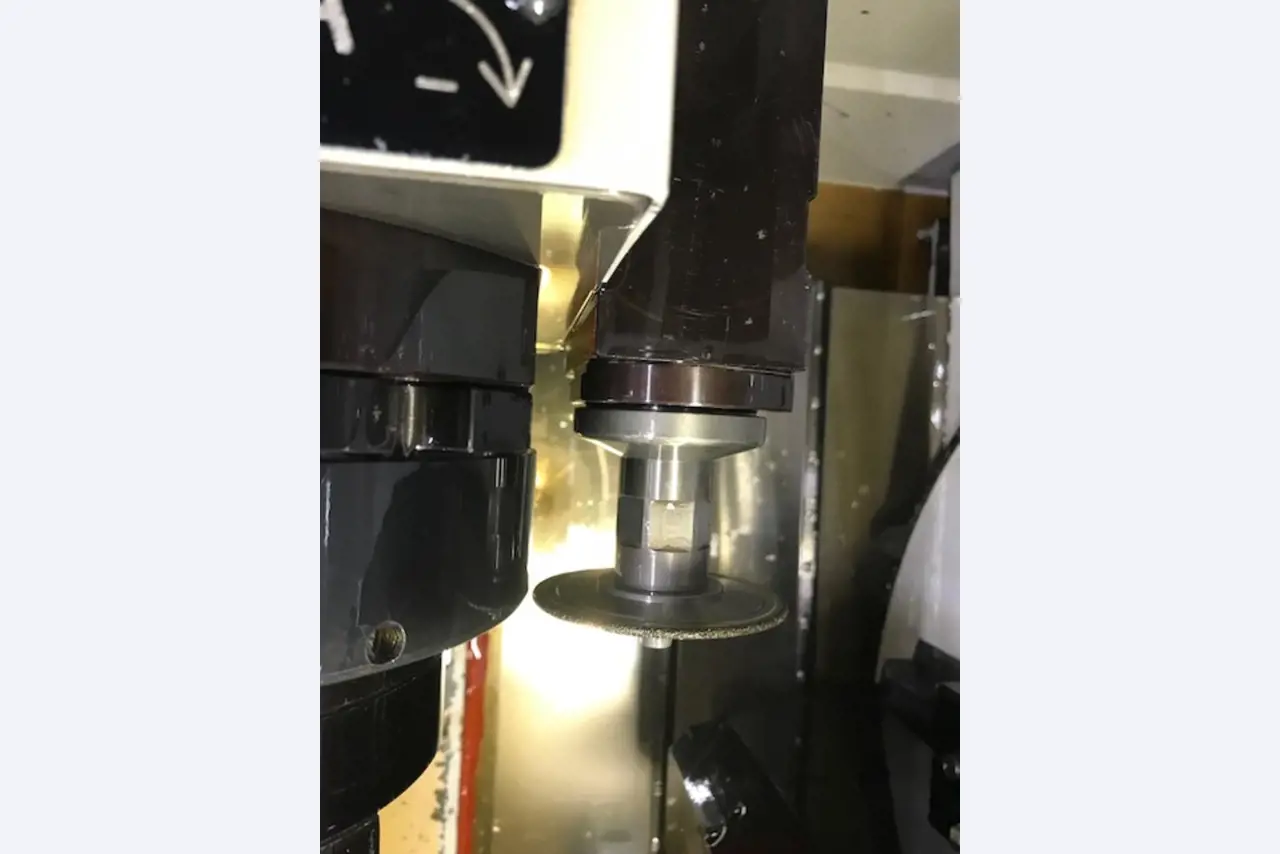 Maschinen zur Zahnradfertigung -22