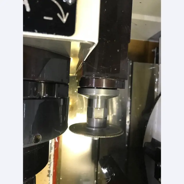 Maschinen zur Zahnradfertigung -22