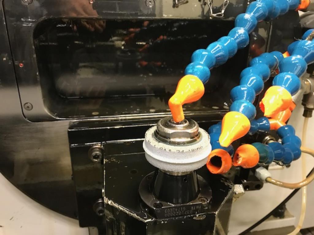 Gear manufacturing machines -23