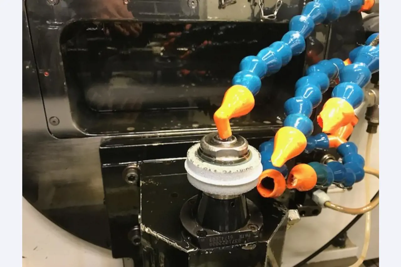 Maschinen zur Zahnradfertigung -23