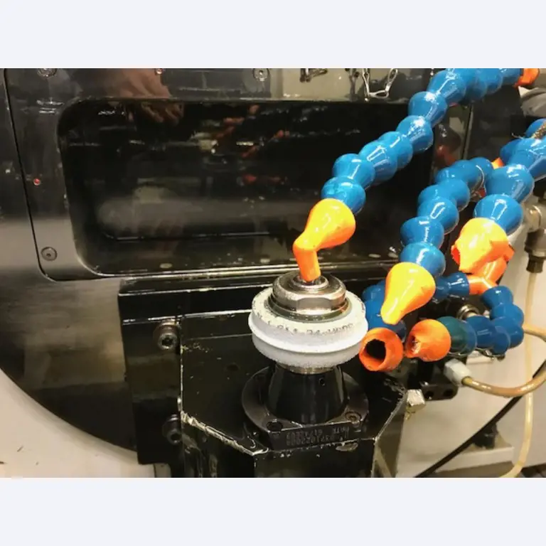 Maschinen zur Zahnradfertigung -23