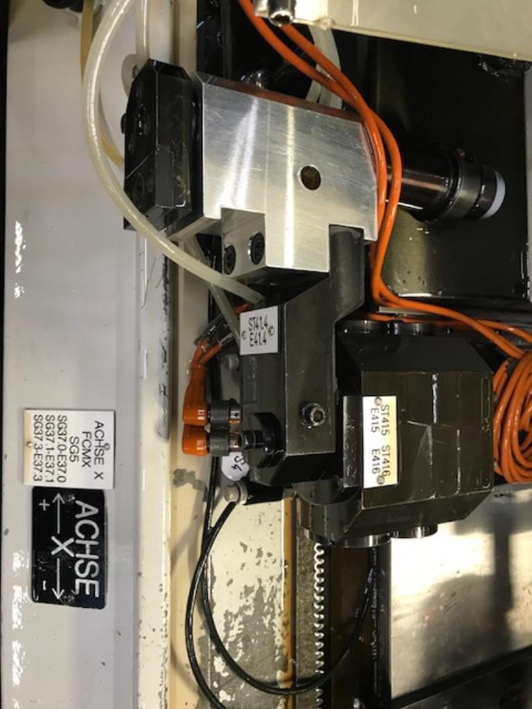 Gear manufacturing machines -24