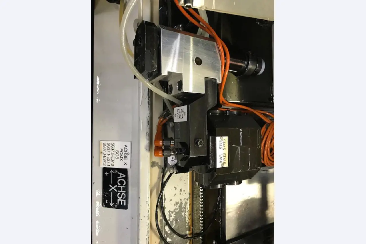 Maschinen zur Zahnradfertigung -24