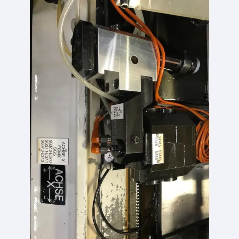 Maschinen zur Zahnradfertigung -24