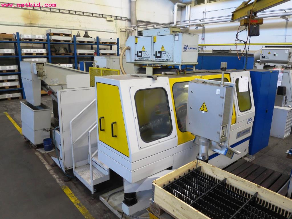 Gear manufacturing machines -2