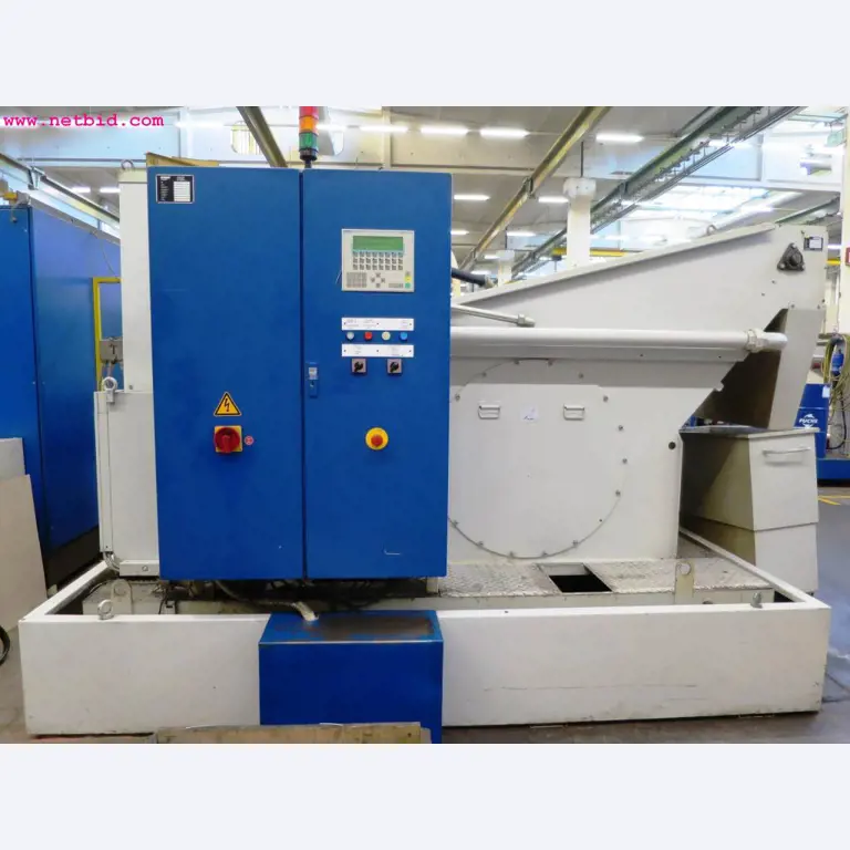 Maschinen zur Zahnradfertigung -3