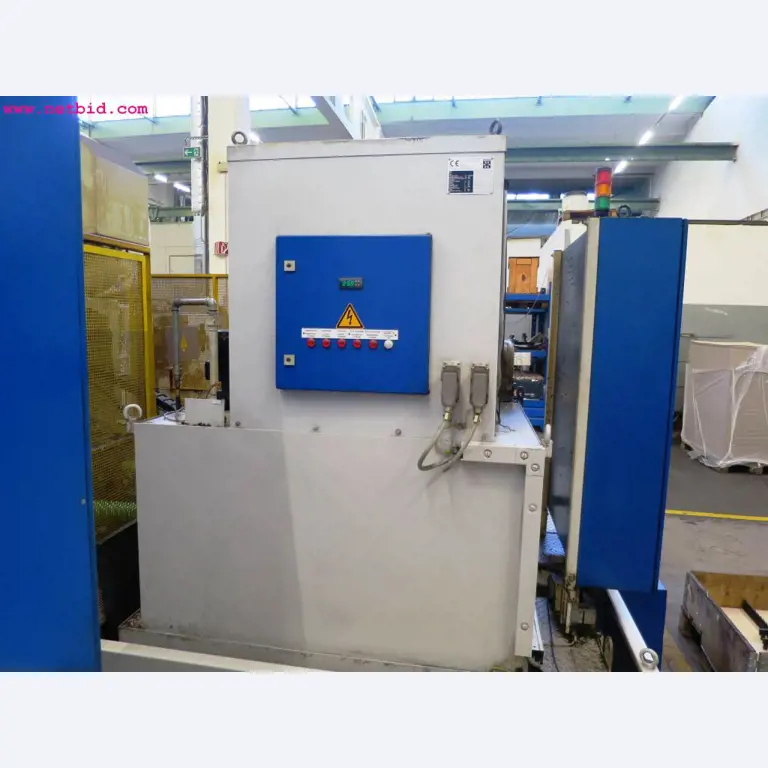 Maschinen zur Zahnradfertigung -5