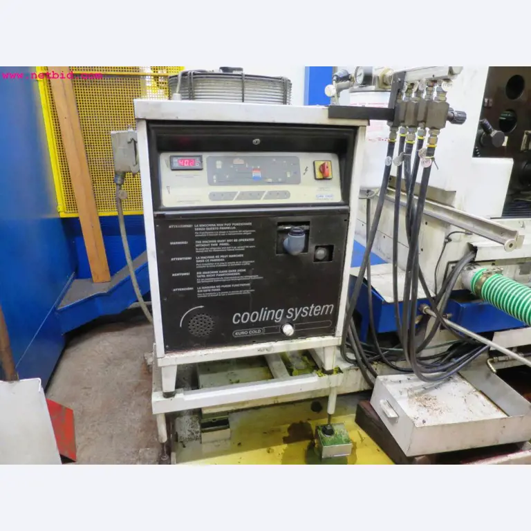 Maschinen zur Zahnradfertigung -6