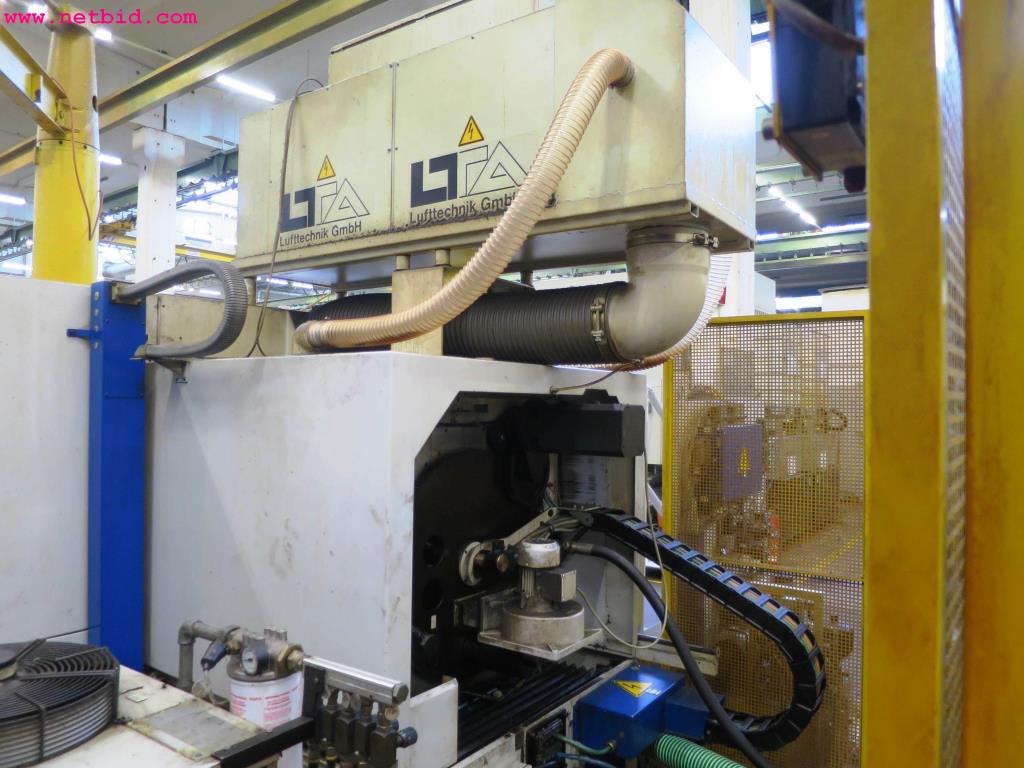 Gear manufacturing machines -7