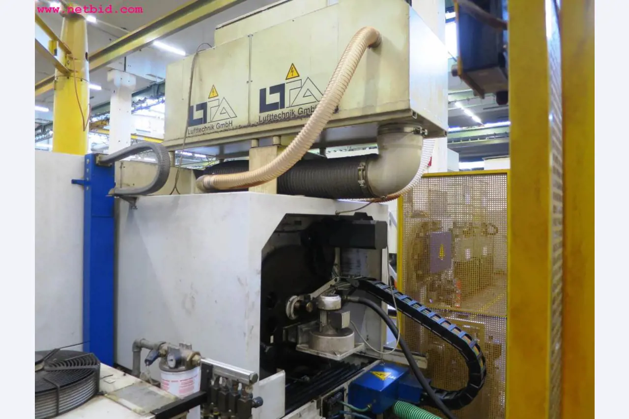 Maschinen zur Zahnradfertigung -7