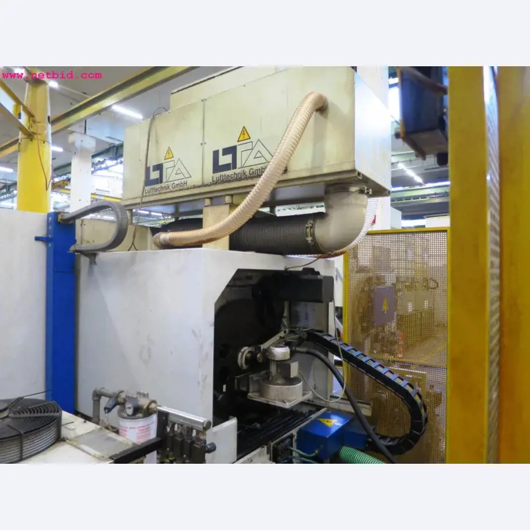 Maschinen zur Zahnradfertigung -7