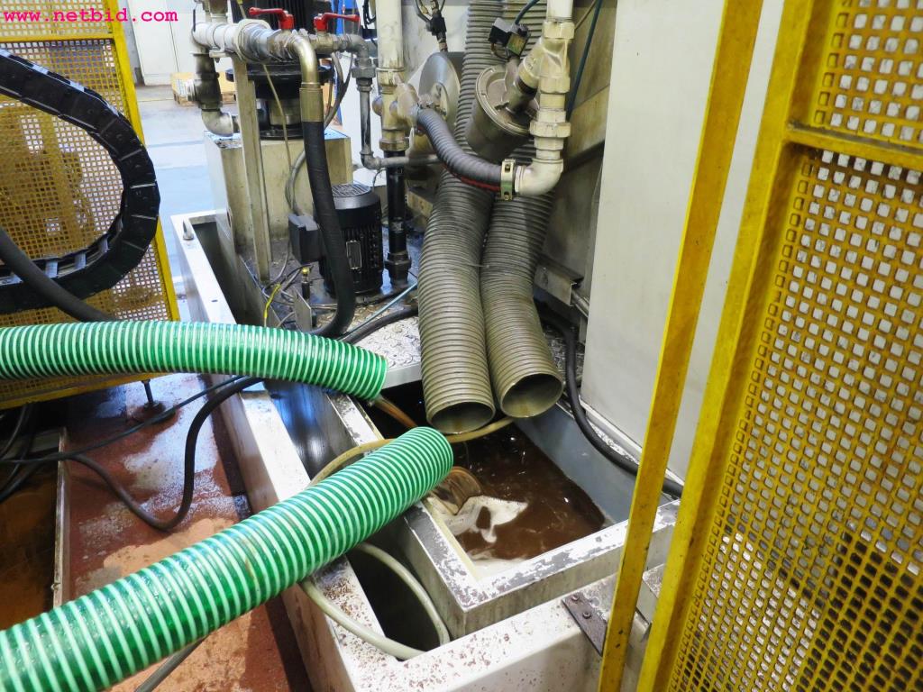 Gear manufacturing machines -8