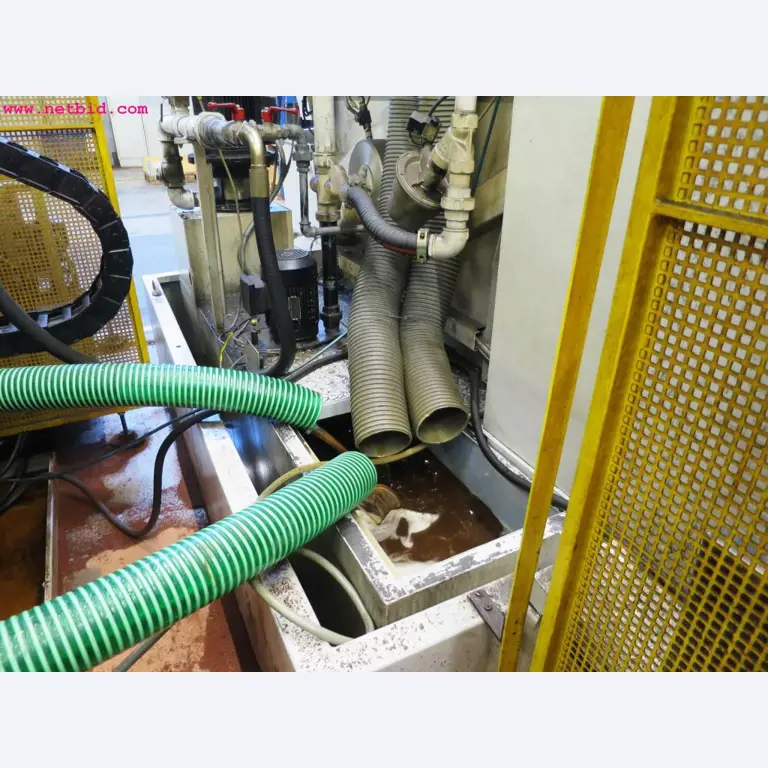 Maschinen zur Zahnradfertigung -8