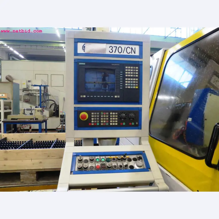 Maschinen zur Zahnradfertigung -9