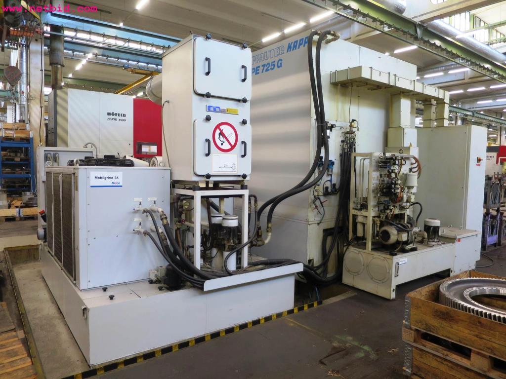 Stroji za izdelavo zobnikov-11